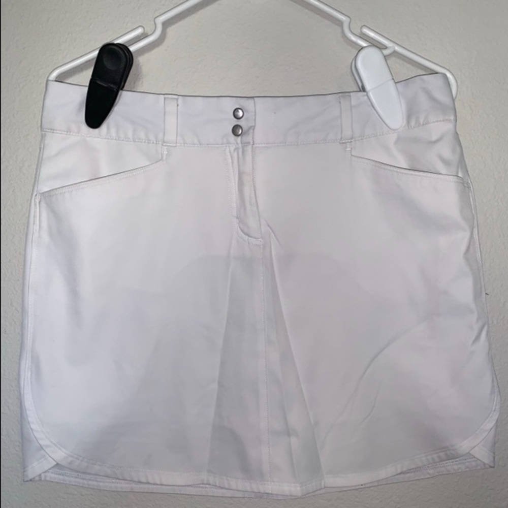 Adidas Climalite Golf Skirt Size 6